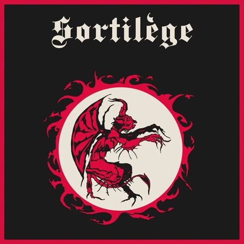Sortilege - Sortilege - Magenta (Vinyl)