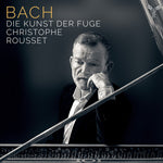クリストフ・ルセット - バッハ: Die Kunst Der Fuge BWV 1080 (CD)