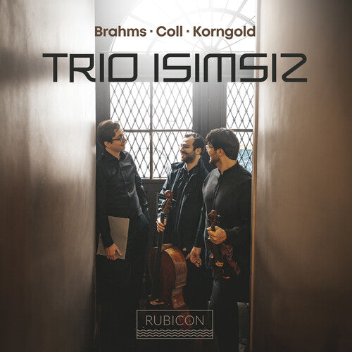 Trio Isimsiz - Brahms Coll & Korngold: Piano Trios (CD)