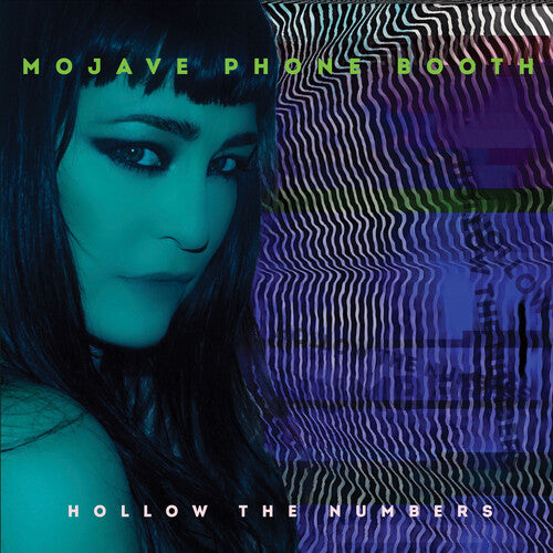 Cabina telefónica de Mojave - Hollow the Numbers (Deluxe) (CD)