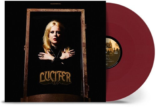 Lucifer - Lucifer V - Oxblood (Vinyl)