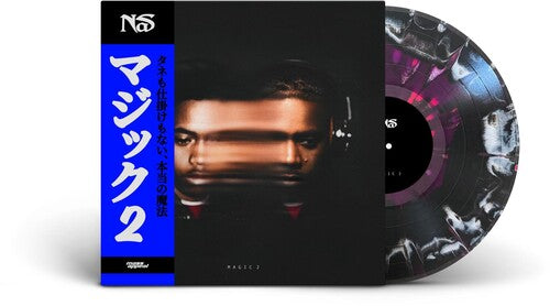Nas - Magic 2 (レコード)
