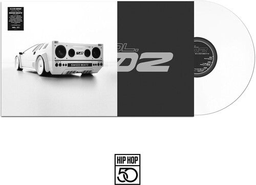 Swizz Beatz - Hip Hop 50 Vol. 2 (Vinilo)