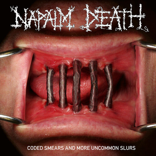 Napalm Death - Manchas codificadas y más insultos poco comunes (vinilo)