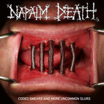 Napalm Death - Manchas codificadas y más insultos poco comunes (vinilo)