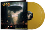 UFO - Lights Out Chicago 1980 - Gold (Vinyl)