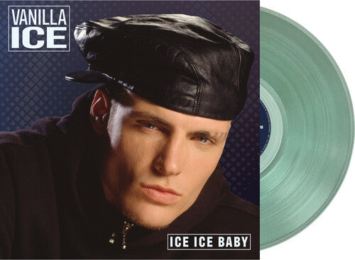 Vanilla Ice - Ice Ice Baby - Coke Bottle Green (Vinyl)