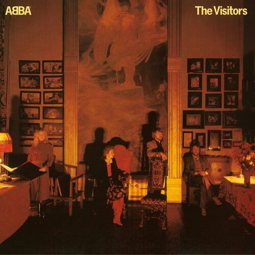 ABBA - The Visitors (2xLP) [Half-Speed ​​Master] (Vinilo)