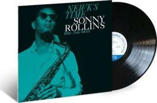ソニー・ロリンズ NEWK’S TIME JAZZレコード Sonny Rollins - Newk's Time [LP]｜JAZZ,Hard Bop｜Paddy Field