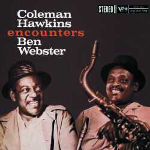 Coleman Hawkins se encuentra con Ben Webster (Serie de sonido acústico Verve) (Vinilo)