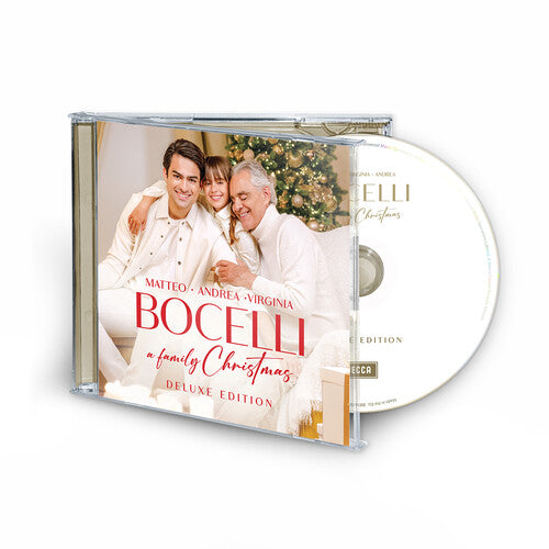 Andrea Bocelli - Una Navidad en familia (CD)