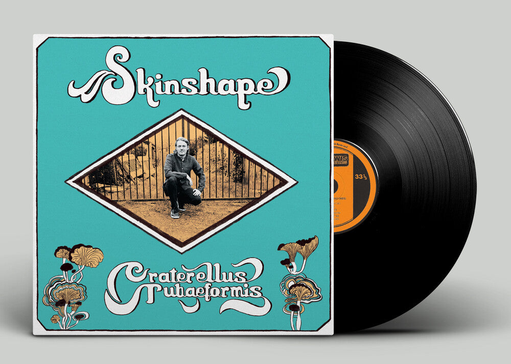 the album cover for Skinshape - Craterellus Tubaeformis (Uk)