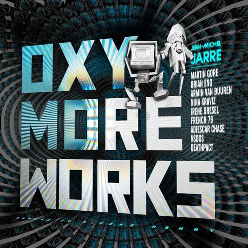 ジャン＝ミシェル・ジャール - Oxymoreworks (レコード)