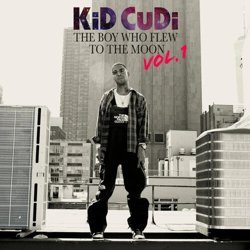 Kid Cudi - Boy Who Flew To Vol 1 (Vinyl)