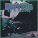 Kurt Vile - Back to Moon Beach [LP transparente de Coca-Cola] (Vinilo)