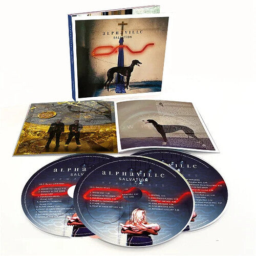 Alphaville - Salvation: Deluxe (CD)