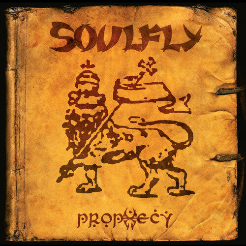 Soulfly - Prophecy (Vinyl)
