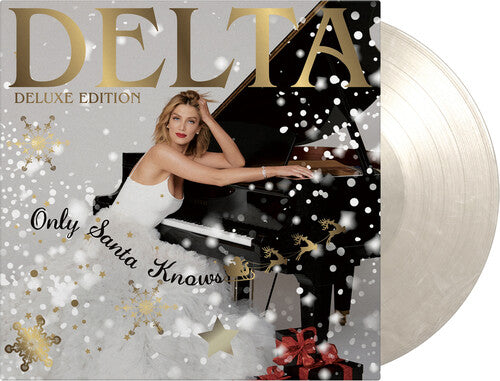 Delta Goodrem - Solo Santa lo sabe (Vinilo)