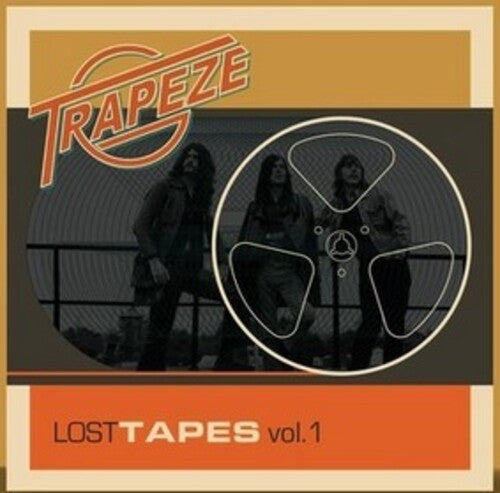 Trapeze - Lost Tapes Vol. 1 (Vinyl)