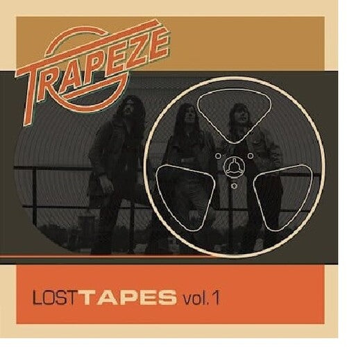 トラピーズ - ロスト・テープス Vol. 1 (CD)