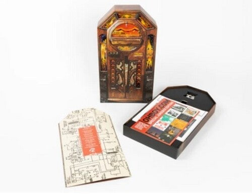 John Prine - The Oh Boy Singles (caja de vinilo de 7 pulgadas)
