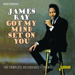 James Ray - Tengo mi mente puesta en ti: Las grabaciones completas 1959-1962 (CD)