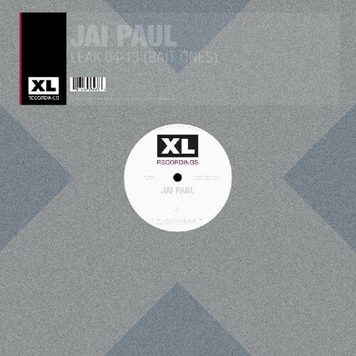 Jai Paul - Bait Ones (Vinilo)