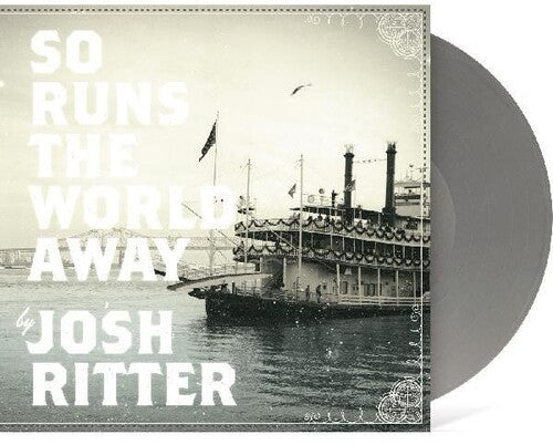 Josh Ritter - Así corre el mundo (Vinilo)