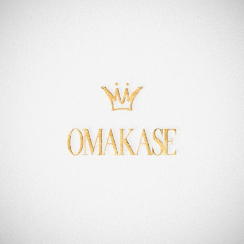 the album cover for Mello Music Group - Omakase [180 Gram]