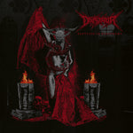 the album cover for Devastator - Baptised In Blasphemy (Bonus Tracks) [Limited Edition]