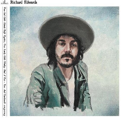Richard Edwards - Dos islitas tristes se aferran a la deriva, dos monitos solitarios encuentran un árbol (Raro e inédito) 2015-2023 (Vinilo)