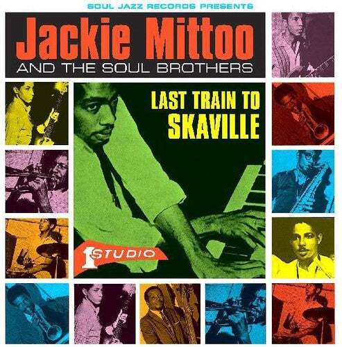 Último tren a Skaville (vinilo)