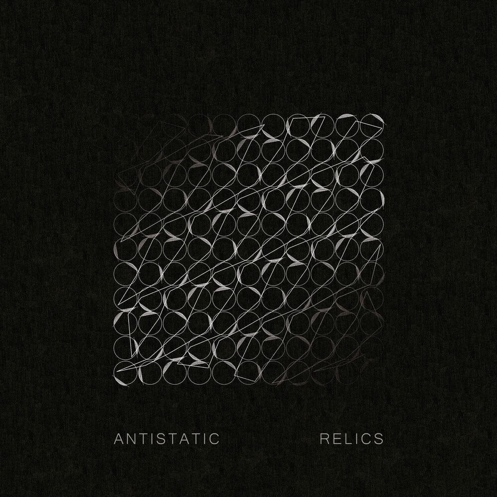 the album cover for Antistatic - Relic