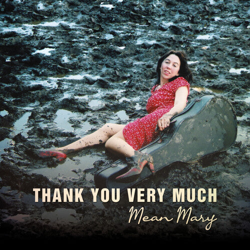 Mean Mary - Thank You Very Much (CD)