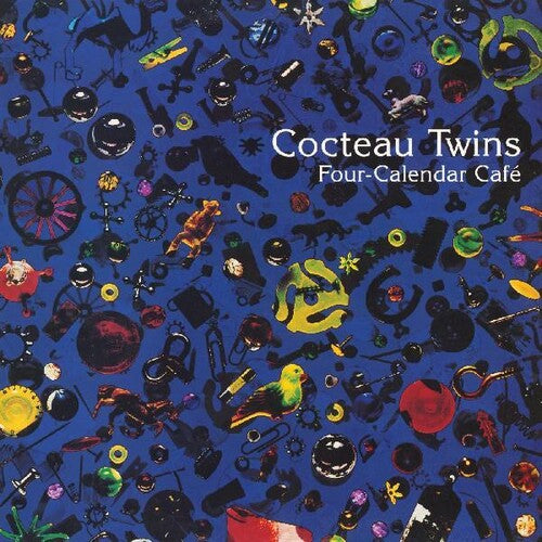 Cocteau Twins - Four Calendar Cafe (Vinilo)