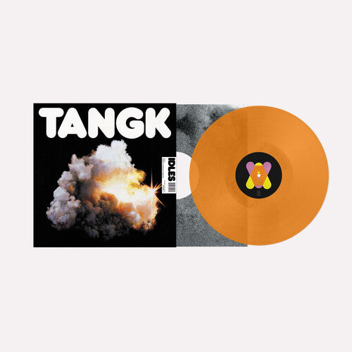 Idles - Tangk (Vinyl)
