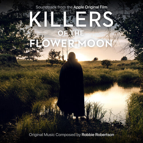 Robbie Robertson - Killers of the Flower Moon (Banda sonora de la película original de Apple) (CD)
