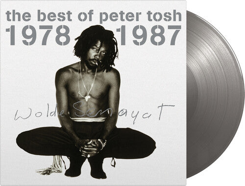 ピーター・トッシュ - ザ・ベスト・オブ・ピーター・トッシュ 1978-1987 - 限定ゲートフォールド 180グラム シルバーカラービニール (ビニール)