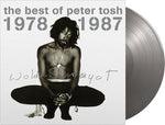 ピーター・トッシュ - ザ・ベスト・オブ・ピーター・トッシュ 1978-1987 - 限定ゲートフォールド 180グラム シルバーカラービニール (ビニール)