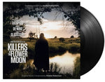 Robbie Robertson - Killers Of The Flower Moon (Banda sonora original) - Edición limitada desplegable de vinilo negro de 180 gramos (vinilo)