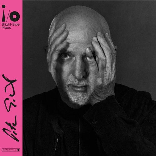 Peter Gabriel - i/o (Bright-Side Mix 2LP) (Vinilo)