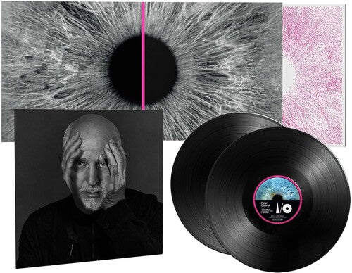 Peter Gabriel - i/o (Bright-Side Mix 2LP) (Vinilo)