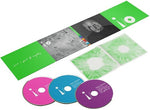 Peter Gabriel - i/o (Mezcla del lado brillante, mezcla del lado oscuro, mezcla interna) [2 CD/Blu-ray Dolby Atmos] (CD)