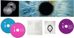 Peter Gabriel - i/o (Mezcla del lado brillante, mezcla del lado oscuro, mezcla interna) [2 CD/Blu-ray Dolby Atmos] (CD)