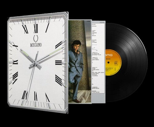 Mecano - Mecano (Vinilo)
