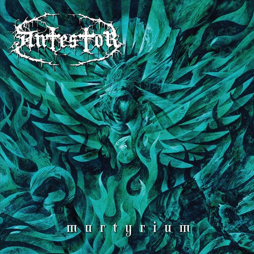 Antestor - Martyrium (CD)