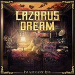 the album cover for Lazarus Dream - Imaginary Life