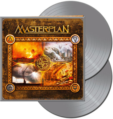 Plan Maestro - Plan Maestro - Plata (Vinilo)
