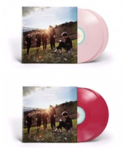 Day6 - Sunrise - Limited Color Pressing (Vinyl)
