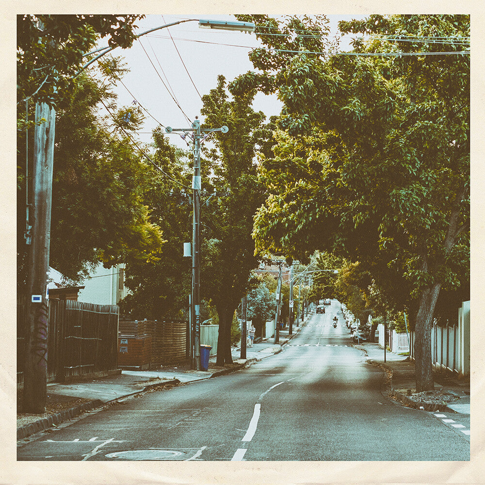 the album cover for Stan Forebee - Second Home